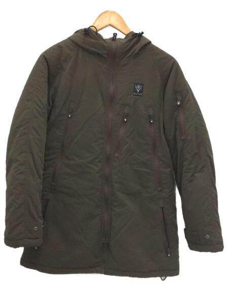 South2 West8(S2W8)◇ナイロンジャケット/M/ナイロン/PUP/無地/CH754