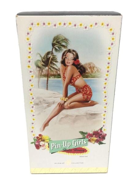 Barbie(バービー) / Pin-Up Girls/HULA HONEY/着せ替え人形 | 中古品の 