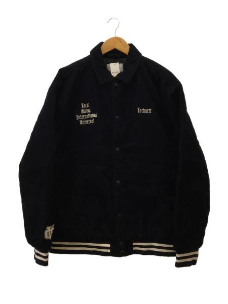 Carhartt(カーハート) / スタジャン/XL/コーデュロイ/NVY | 古着の販売 