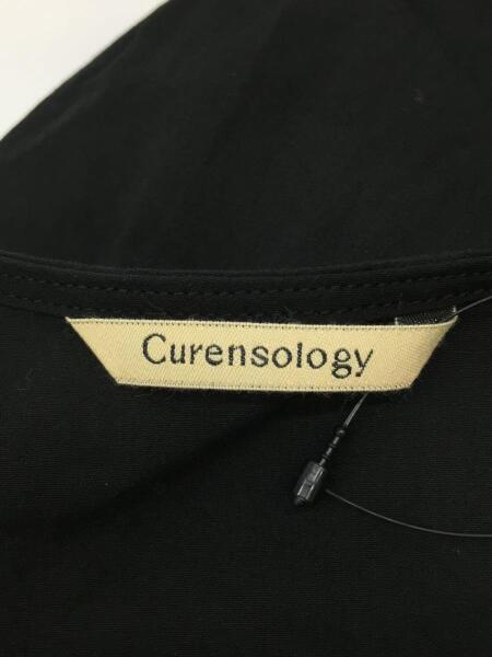 Curensology(カレンソロジー) / 長袖ワンピース/FREE/コットン