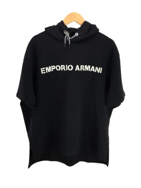 EMPORIO ARMANI(エンポリオアルマーニ) / パーカー/XXL/コットン 