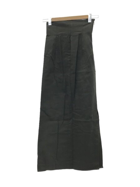 louren(ローレン) / ローレン/ロングスカート/S/コットン/カーキ/lo201  