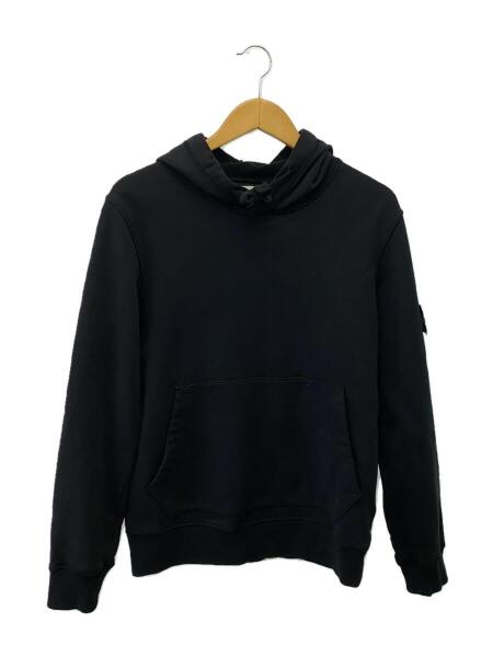 STONE ISLAND(ストーンアイランド) / パーカー/M/コットン/ブラック 