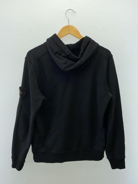 STONE ISLAND(ストーンアイランド) / パーカー/M/コットン/ブラック 