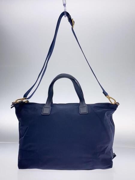 TORY BURCH(トリーバーチ) / ショルダーバッグ/ナイロン/ネイビー/2way 
