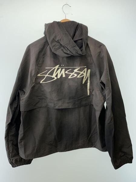 STUSSY(ステューシー) ⁄ ナイロンジャケット⁄M⁄ナイロン⁄グレー⁄115745
