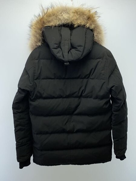 CANADA GOOSE(カナダグース) / ダウンジャケット/M/ナイロン/BLK 