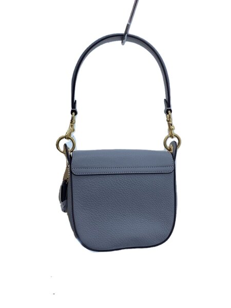COACH(コーチ) / ショルダーバッグ/グレー/無地/C5687// | 中古品の 