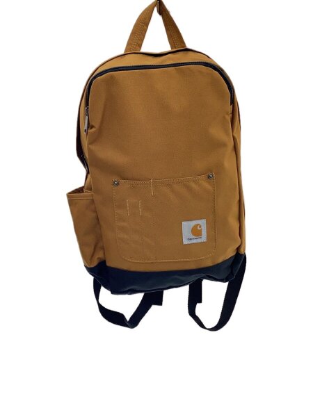 Carhartt(カーハート) / リュック/ナイロン/キャメル/無地 | 中古品の 