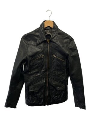 TMT レザージャケット　サイズS TMTのジャケット検索結果|古着・中古品の通販サイト セカンド