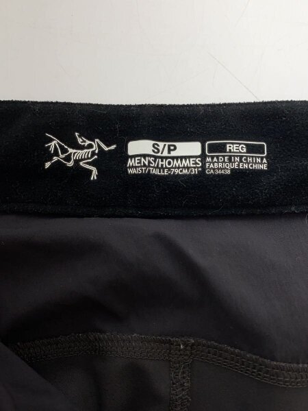 ARC'TERYX(アークテリクス) / Gamma SL Hybrid Pant/S/ナイロン/グレー