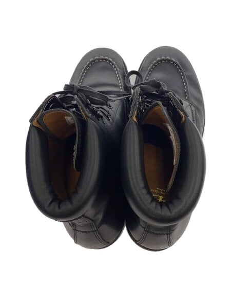 BROTHER BRIDGE(ブラザーブリッジ) / ブーツ/--/BLK/レザー/BBB-DO16