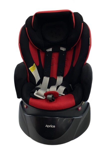 チャイルドシート】Aprica アップリカ フォームフィット ISOFIX 360