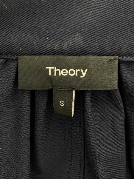 theory / スタンドカラーコート/S/ナイロン/NVY/01-1109601-894-902 theory(セオリー) / スタンドカラーコート/S/ナイロン/NVY/01-1109601