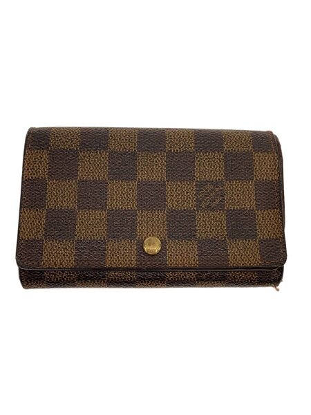 LOUIS VUITTON(ルイヴィトン) / ポルト・モネ・ビエ・トレゾール_