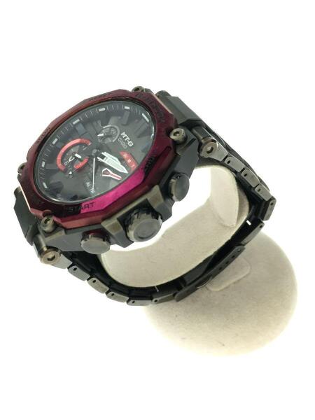 CASIO(カシオ) / :MTG-B2000BD-1A4JF/ソーラー腕時計_G-SHOCK/ブラック 