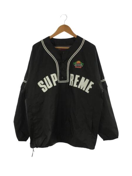Supreme(シュプリーム) / トップス/L/Snap-Off Sleeve L/S Baseball  