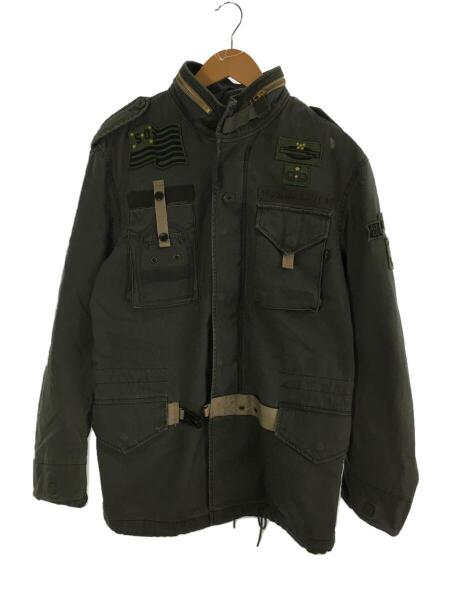 ALPHA INDUSTRIES(アルファインダストリーズ) / SPECIAL EDITION M-65 
