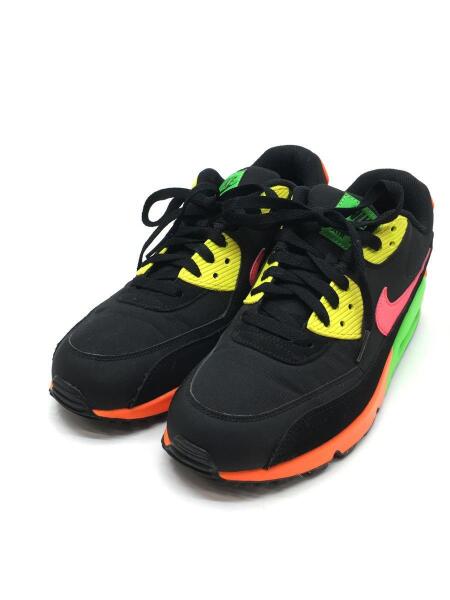 NIKE(ナイキ) / AIR MAX 90 NEON/エアマックスネオン/ブラック/CI2290 