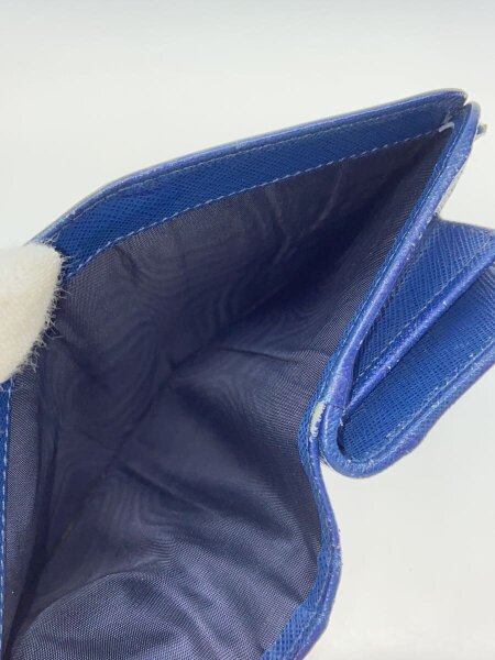 PRADA(プラダ) / 3つ折り財布/--/NVY/無地/レディース/1ml225 | 中古品