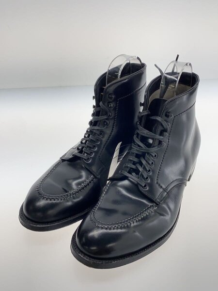 Alden(オールデン) / レースアップブーツ/--/BLK/レザー/45699H | 中古 