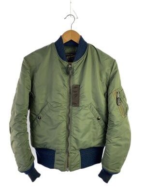 未使用品 M品番 バズリクソンズ ミリタリー フライトジャケット 38 未使用品 M品番 バズリクソンズ ミリタリー フライトジャケット 38