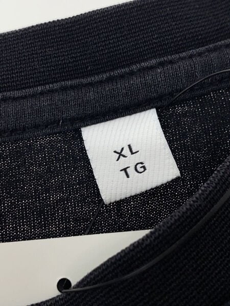 BURBERRY LONDON / Tシャツ/XL/コットン/NVY/8014020 BURBERRY LONDON(バーバリーロンドン) / Tシャツ/XL/コットン/NVY