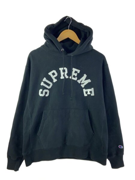 Supreme(シュプリーム) / パーカー/XL/コットン/ブラック// | 古着の 