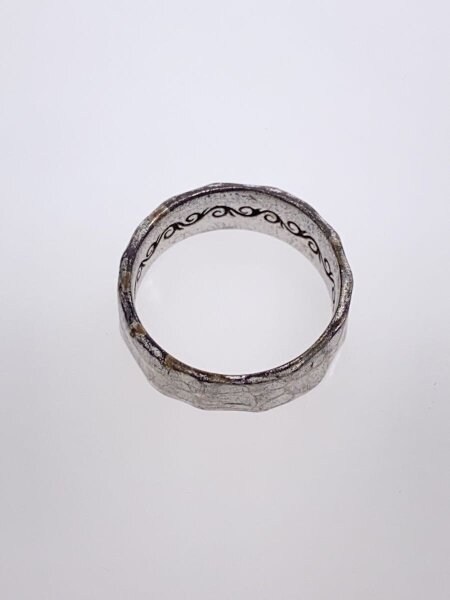 SAAD(サード) / リング/SV925/SLV/メンズ// | 中古品の販売・通販なら
