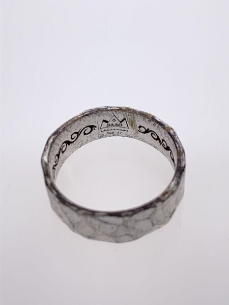 SAAD(サード) / リング/SV925/SLV/メンズ// | 中古品の販売・通販なら