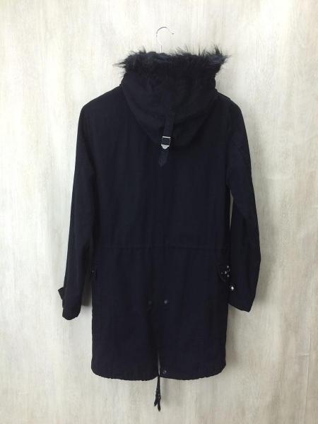 MIDAS(ミダス) / モッズコート/1/コットン/BLK/無地 | 古着の販売 
