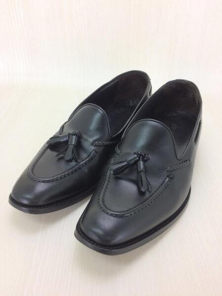 EDIFICE(エディフィス) / エディフィス/中古/タッセルローファー 