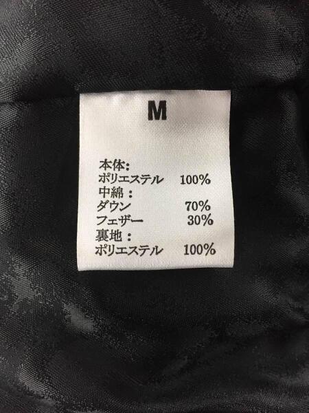 Roen(ロエン) / ロエン/中古/フード付ダウンジャケット/ドクロ/スカル 
