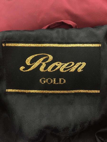 Roen(ロエン) / ロエン/中古/フード付ダウンジャケット/ドクロ/スカル 