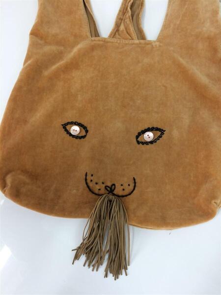 mina perhonen(ミナペルホネン) / ミナペルホネン/qa9448/中古/usa bag 