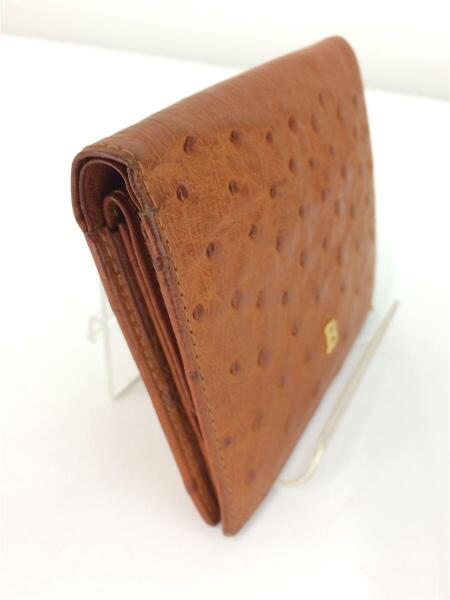 BALLY(バリー) / BALLY バリー/中古/2つ折り財布/無地/キャメル | 中古 