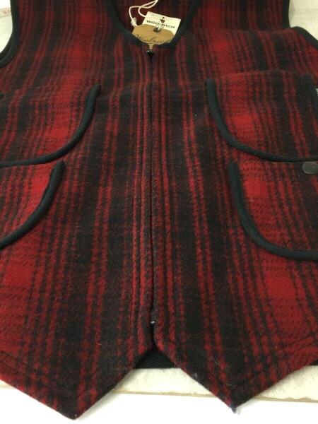 Woolrich(ウールリッチ) / Woolrich ウールリッチ/ウールジップアップ 