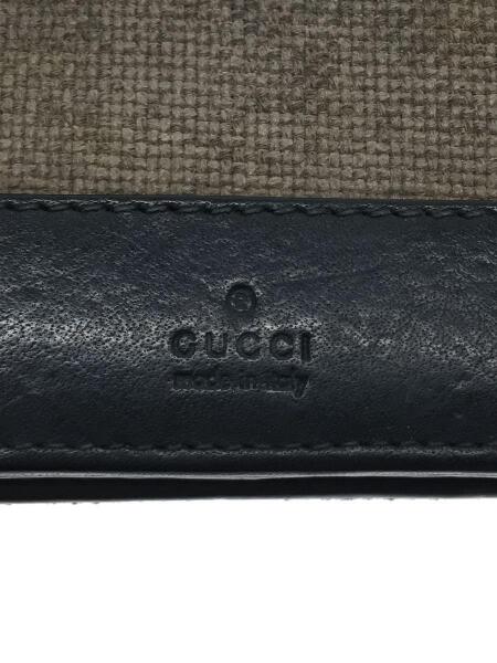GUCCI(グッチ) / 2つ折り財布/キャンバス/GRY/メンズ/101663 2149