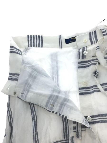 POLO RALPH LAUREN(ポロラルフローレン) / ロングスカート/2/リネン