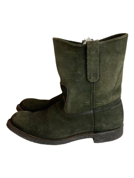 RED WING(レッドウィング) / ペコスブーツ/US8/KHK/スウェード/2626699 
