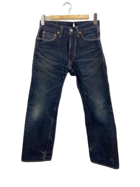 SAMURAI JEANS(サムライジーンズ) / ストレートパンツ/31/コットン/IDG 