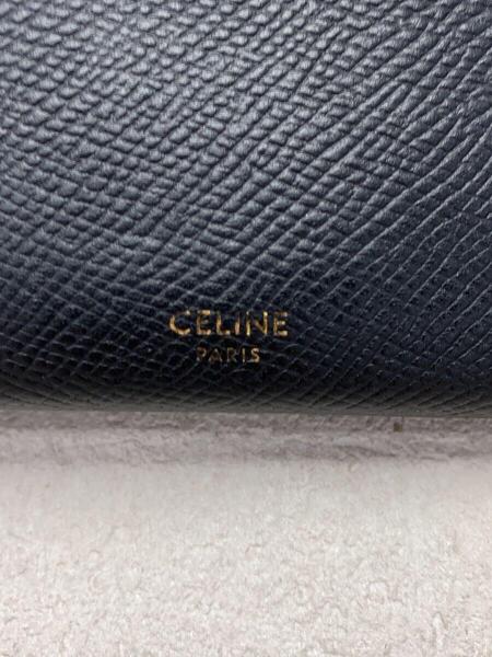 CELINE(セリーヌ) / 長財布/レザー/BLK/無地/メンズ/F-FG-1251 | 中古
