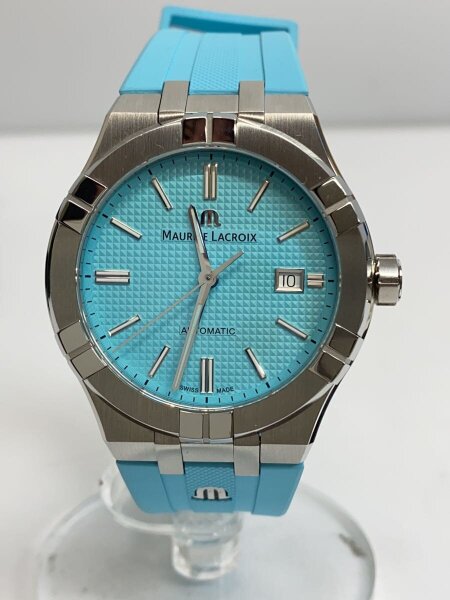 モーリスラクロア MAURICELACROIX メンズ デイデイト 自動巻き時計