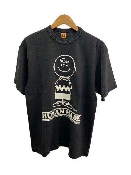 黒M HUMAN MADE Peanuts Tee Tシャツ - メルカリ 黒M HUMAN MADE 
