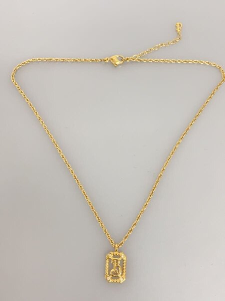 BURBERRY(バーバリー) / ネックレス/--/GLD/レディース | 中古品の販売 