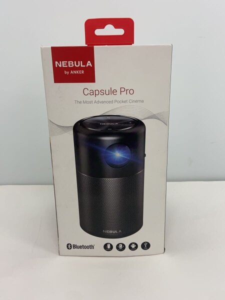 ANKER(アンカー) / プロジェクター Nebula Capsule Pro D4111N11