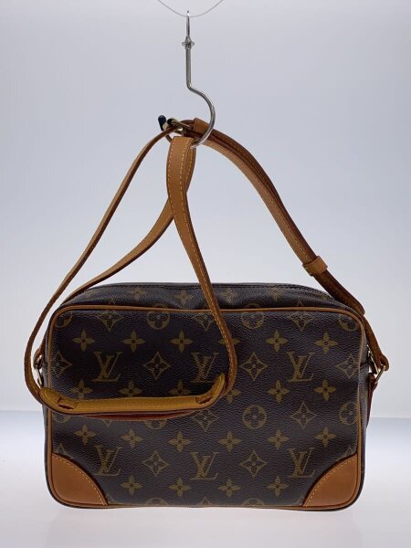 LOUIS VUITTON(ルイヴィトン) / トロカデロ27_モノグラム・キャンバス 