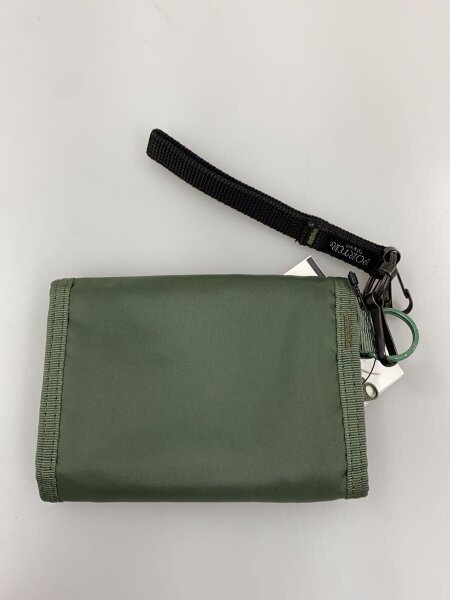 PORTER(ポーター) / 3つ折り財布/--/カーキ/メンズ/555-06439/CAPSULE