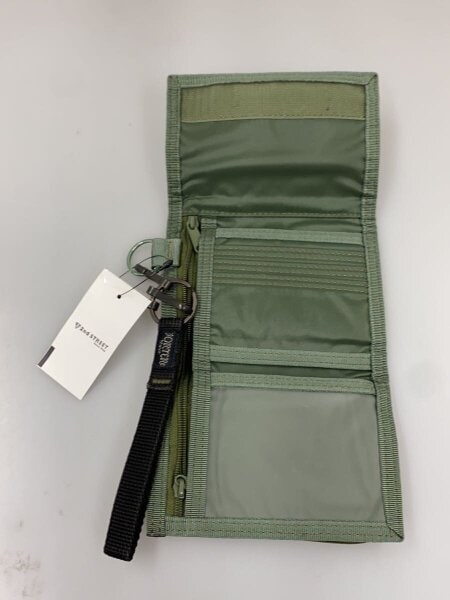 PORTER(ポーター) / 3つ折り財布/--/カーキ/メンズ/555-06439/CAPSULE