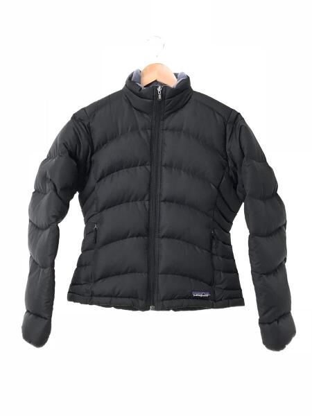 patagonia(パタゴニア) / ダウンジャケット/XS/ポリエステル/BLK/中古
